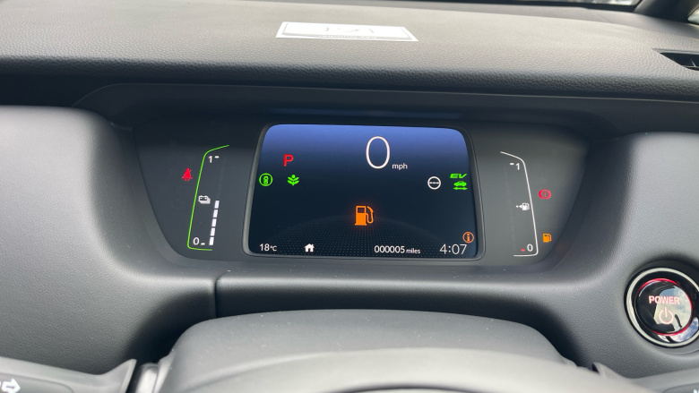 Honda Jazz 1.5 i-MMD Hybrid Elegance 5dr eCVT Hybrid Hatchback